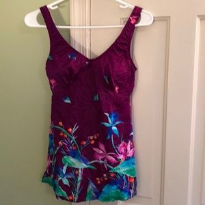 Vintage swimsuit